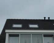 VELUX dakraam geplaatst door Dakraam Garant