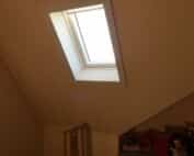 VELUX dakraam geplaatst door Dakraam Garant