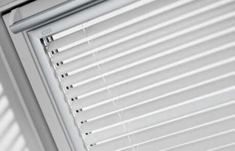 VELUX jaloezie van dichtbij