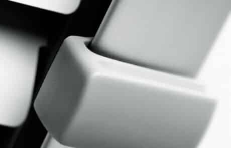 VELUX jaloezie detail