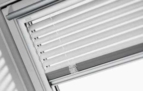 VELUX jaloezie van dichtbij