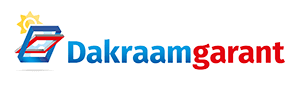 Dakraam Garant Logo