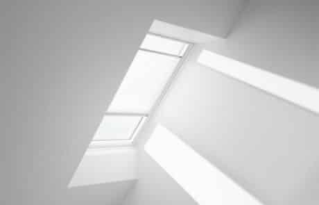 VELUX plisségordijn