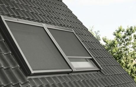 VELUX buitenzonwering