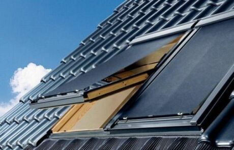 VELUX buitenzonwering
