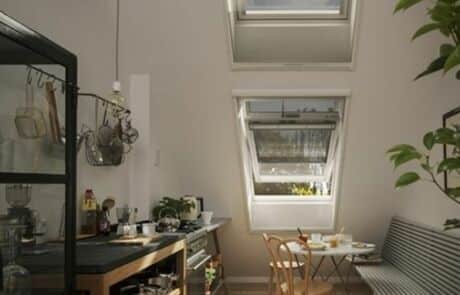 VELUX buitenzonwering