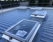 VELUX dakkoepel geplaatst door Dakraam Garant