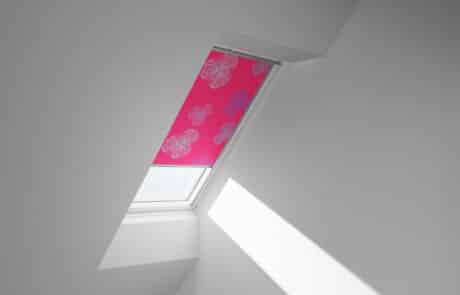 VELUX rolgordijn met print