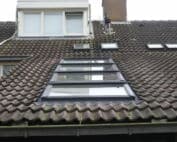 VELUX dakraam geplaatst door Dakraam Garant