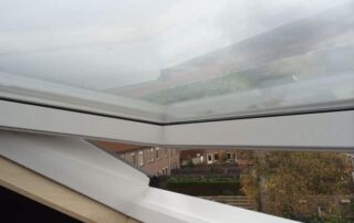 VELUX dakraam geplaatst door Dakraam Garant