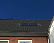 VELUX dakraam geplaatst door Dakraam Garant