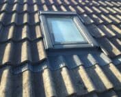 VELUX dakraam geplaatst door Dakraam Garant