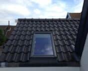 VELUX dakraam geplaatst door Dakraam Garant