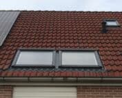 VELUX dakraam geplaatst door Dakraam Garant