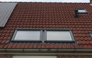 VELUX dakraam geplaatst door Dakraam Garant