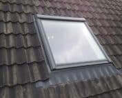 VELUX dakraam geplaatst door Dakraam Garant