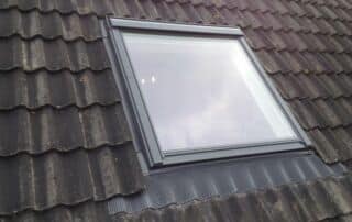 VELUX dakraam geplaatst door Dakraam Garant