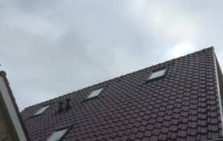 VELUX dakraam geplaatst door Dakraam Garant