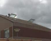 VELUX dakraam geplaatst door Dakraam Garant