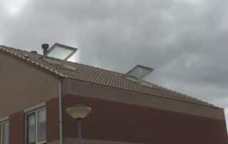 VELUX dakraam geplaatst door Dakraam Garant