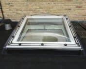 VELUX dakkoepel geplaatst door Dakraam Garant