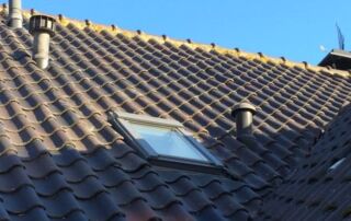 VELUX dakraam geplaatst door Dakraam Garant