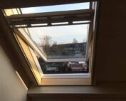 VELUX dakraam geplaatst door Dakraam Garant
