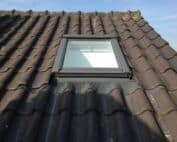 VELUX dakraam geplaatst door Dakraam Garant