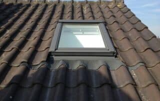 VELUX dakraam geplaatst door Dakraam Garant