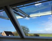VELUX dakraam geplaatst door Dakraam Garant