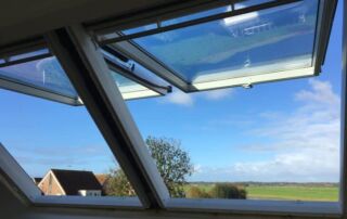 VELUX dakraam geplaatst door Dakraam Garant