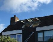 VELUX dakraam geplaatst door Dakraam Garant