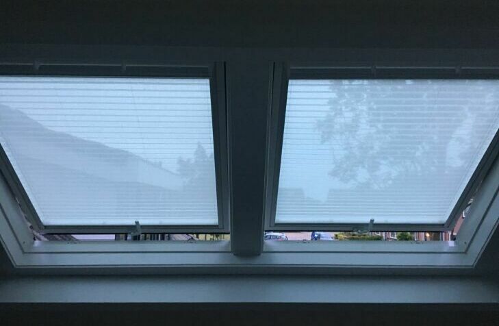 VELUX dakraam geplaatst door Dakraam Garant